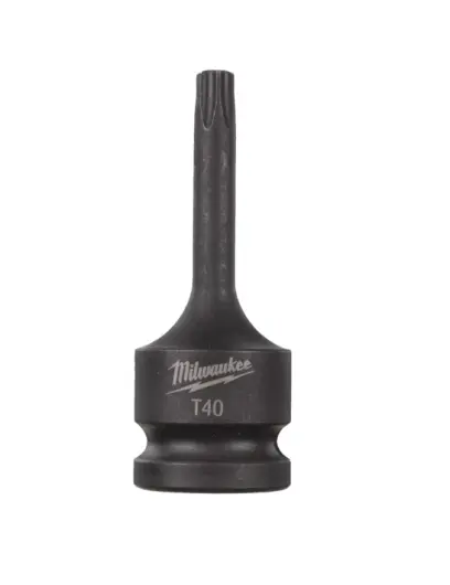 Průmyslové hlavice 1/2" Milwaukee s výstupem TX40, 4932478060 (MI4932478060)